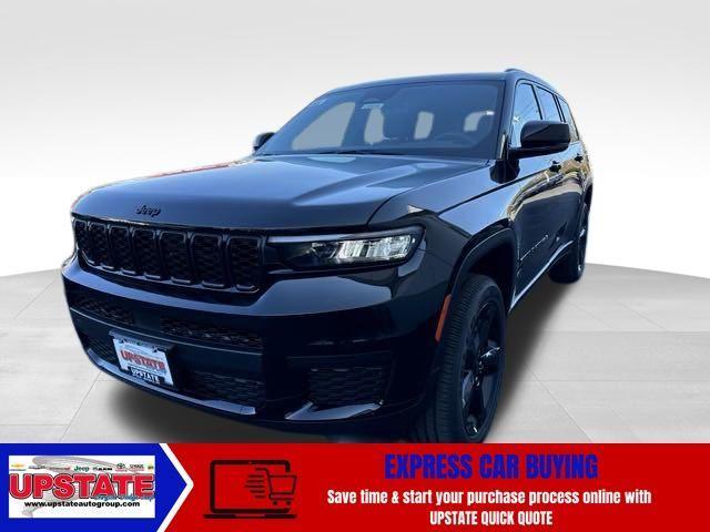 new 2025 Jeep Grand Cherokee L car, priced at $43,223