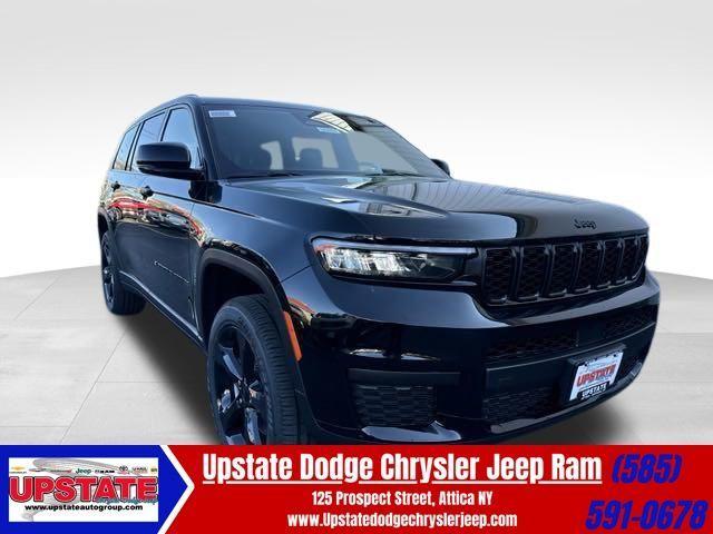 new 2025 Jeep Grand Cherokee L car, priced at $43,223