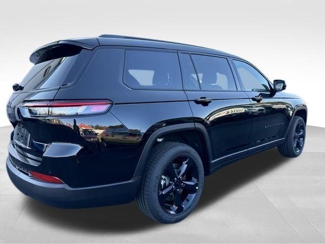 new 2025 Jeep Grand Cherokee L car, priced at $43,223