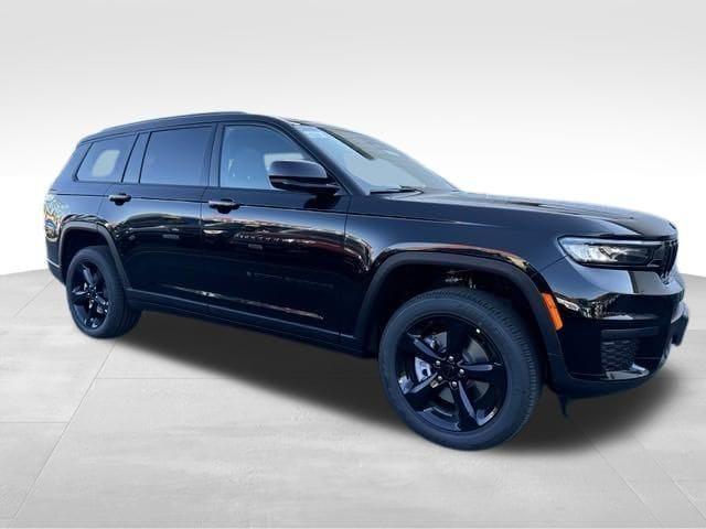 new 2025 Jeep Grand Cherokee L car, priced at $43,223