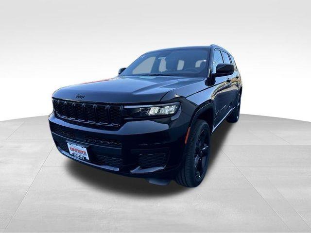 new 2025 Jeep Grand Cherokee L car, priced at $47,170