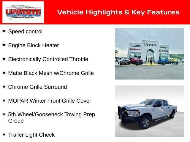 used 2023 Ram 3500 car, priced at $46,998