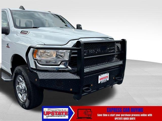 used 2023 Ram 3500 car, priced at $44,998