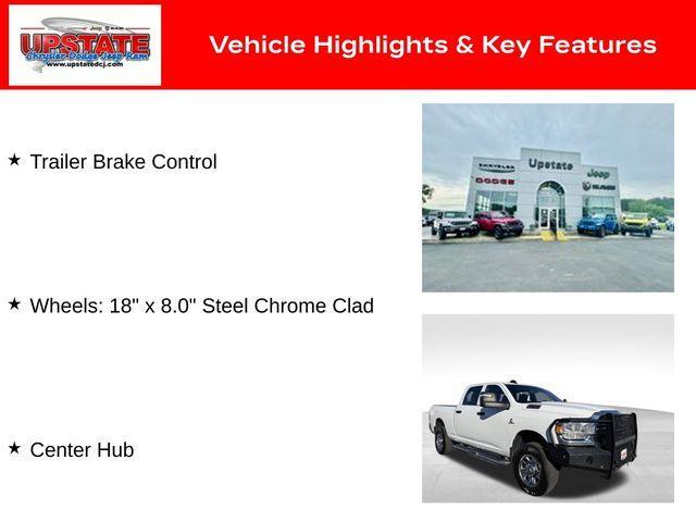 used 2023 Ram 3500 car, priced at $46,998