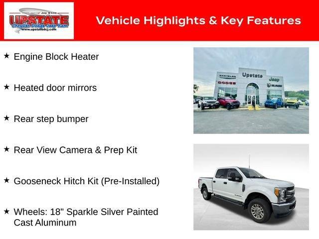 used 2017 Ford F-250 car, priced at $37,488