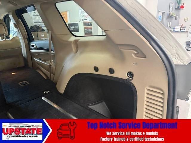 used 2016 Jeep Grand Cherokee car, priced at $15,435