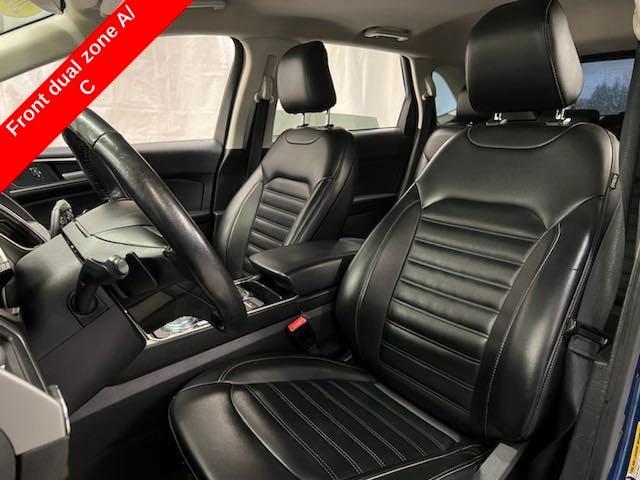 used 2020 Ford Edge car, priced at $17,598