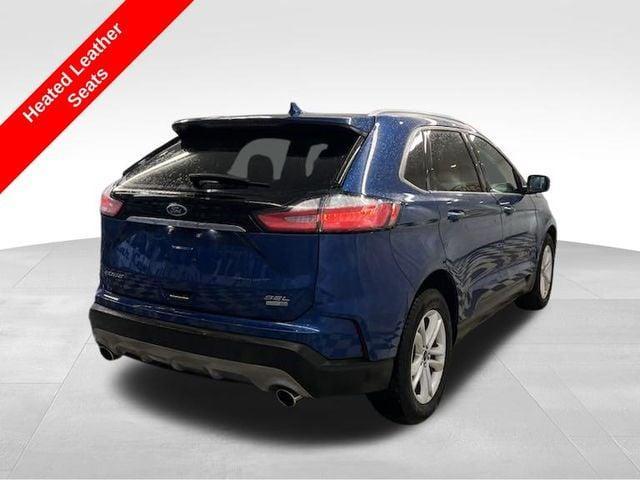 used 2020 Ford Edge car, priced at $17,598