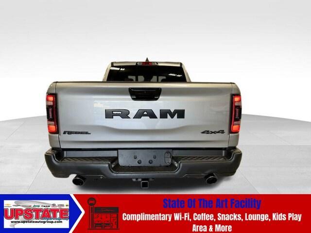 new 2024 Ram 1500 car, priced at $68,955