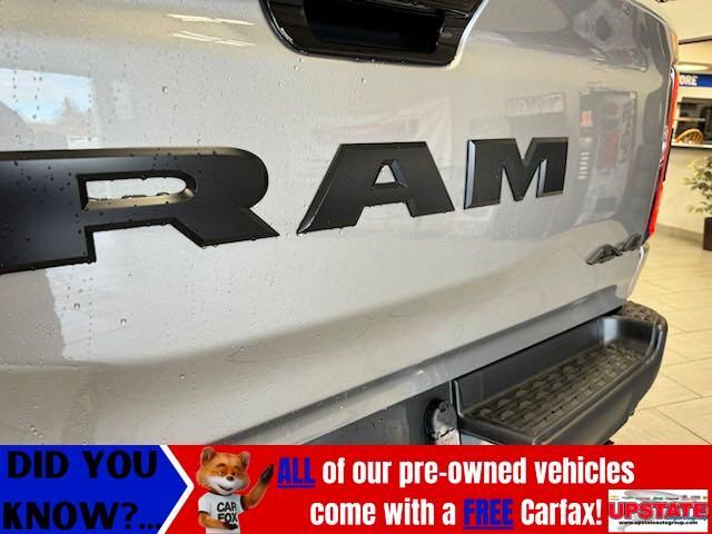 new 2024 Ram 1500 car, priced at $68,955