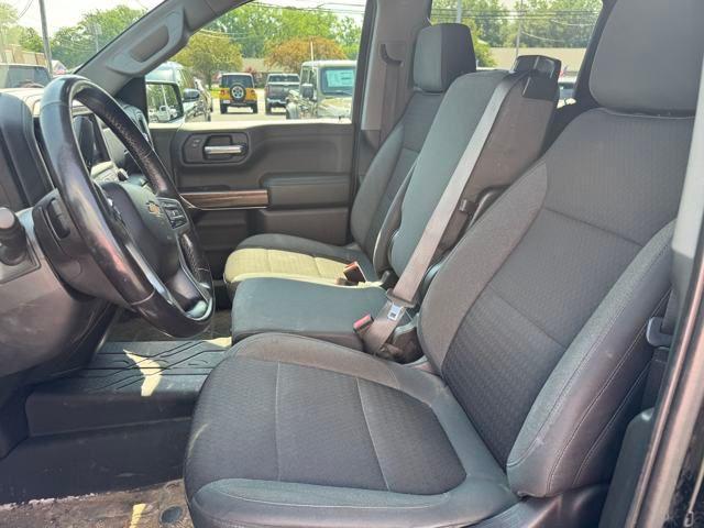 used 2019 Chevrolet Silverado 1500 car, priced at $25,777