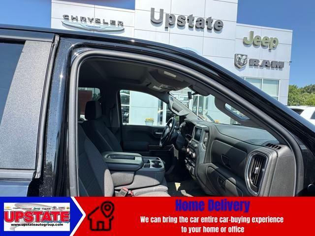 used 2019 Chevrolet Silverado 1500 car, priced at $25,777