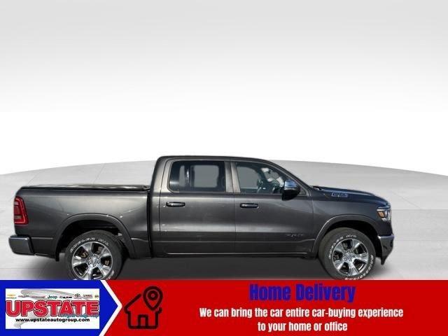 used 2022 Ram 1500 car, priced at $40,486