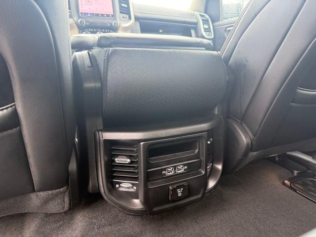 used 2022 Ram 1500 car, priced at $43,647
