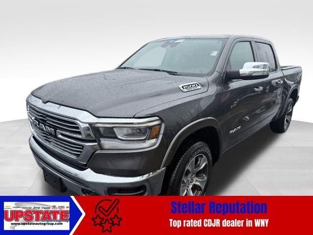 used 2022 Ram 1500 car, priced at $43,647