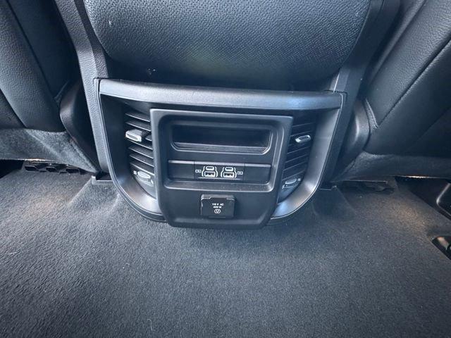 used 2022 Ram 1500 car, priced at $40,486