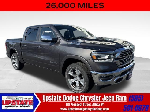 used 2022 Ram 1500 car, priced at $39,894