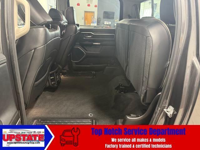 used 2022 Ram 1500 car, priced at $41,438