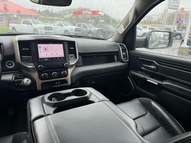 used 2022 Ram 1500 car, priced at $43,647