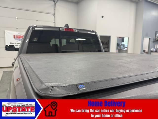used 2022 Ram 1500 car, priced at $41,438