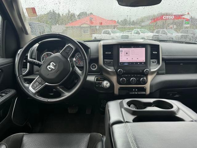 used 2022 Ram 1500 car, priced at $43,647