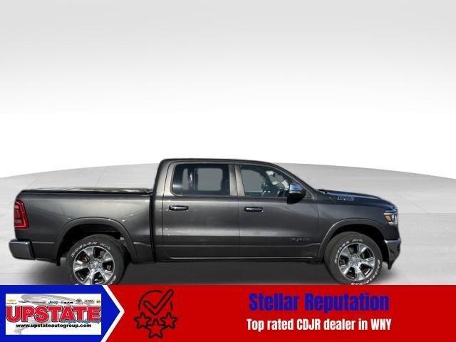 used 2022 Ram 1500 car, priced at $39,894