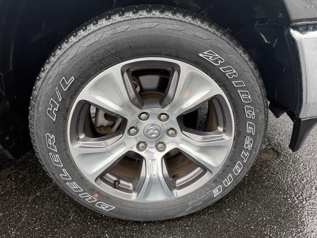 used 2022 Ram 1500 car, priced at $43,647