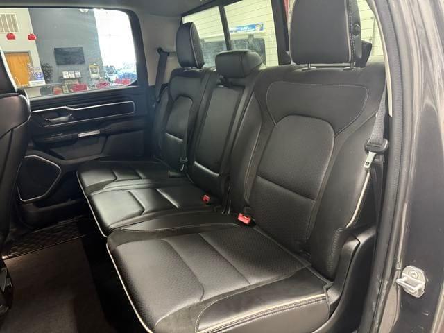 used 2022 Ram 1500 car, priced at $41,438