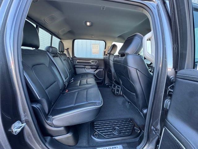 used 2022 Ram 1500 car, priced at $40,486