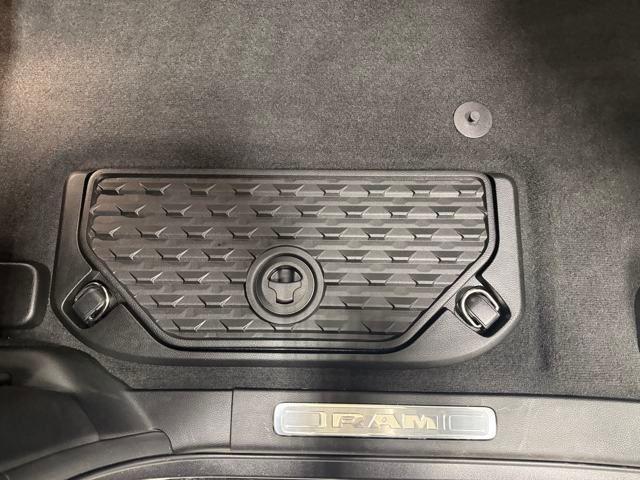 used 2022 Ram 1500 car, priced at $41,438
