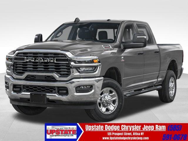 new 2026 Ram 2500 car, priced at $74,020