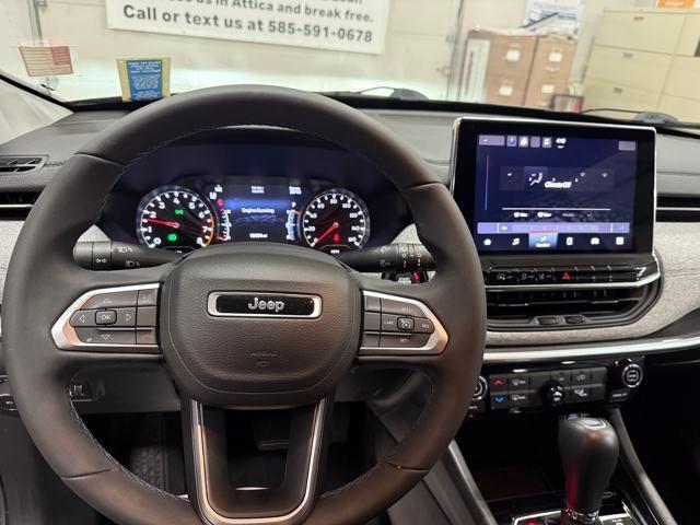used 2022 Jeep Compass car, priced at $22,618