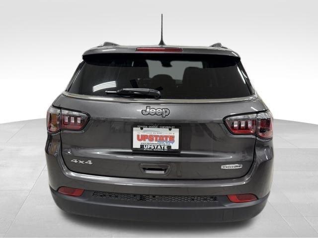 used 2022 Jeep Compass car, priced at $22,998