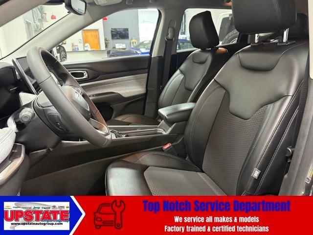 used 2022 Jeep Compass car, priced at $22,618