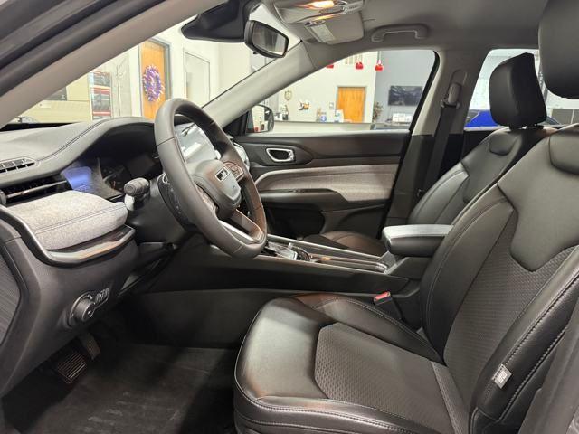 used 2022 Jeep Compass car, priced at $22,618