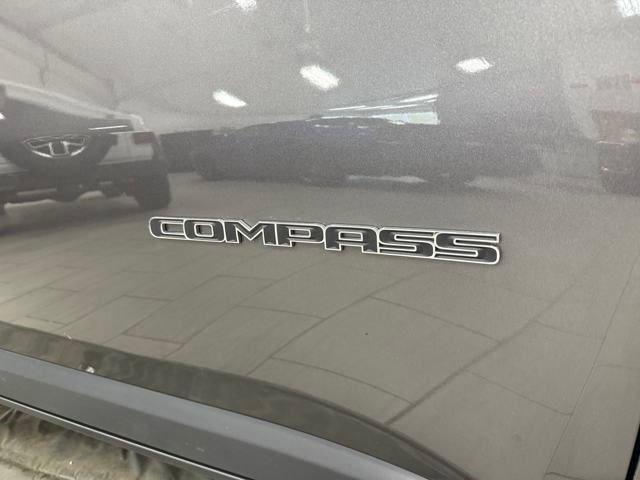 used 2022 Jeep Compass car, priced at $22,998