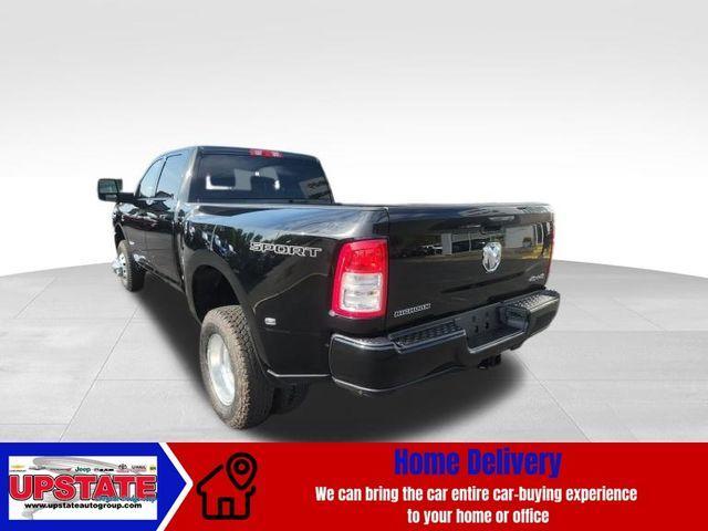 new 2024 Ram 3500 car, priced at $72,185