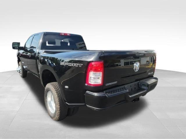 new 2024 Ram 3500 car, priced at $67,252