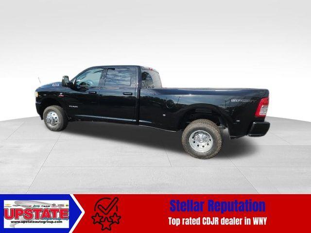 new 2024 Ram 3500 car, priced at $72,185