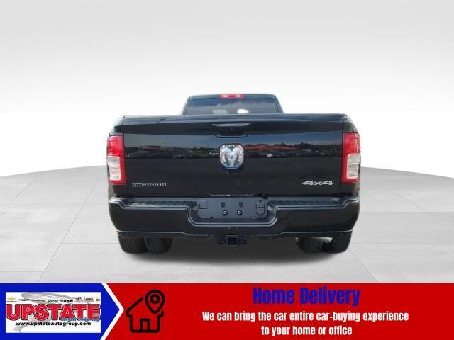 new 2024 Ram 3500 car, priced at $67,252