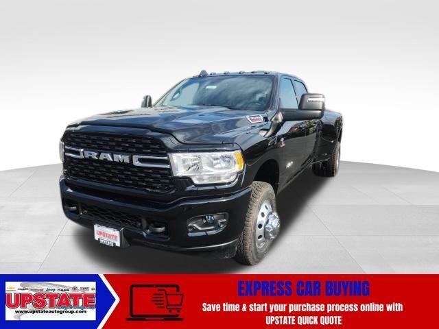 new 2024 Ram 3500 car, priced at $67,252