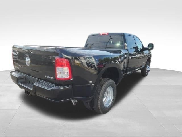 new 2024 Ram 3500 car, priced at $67,252