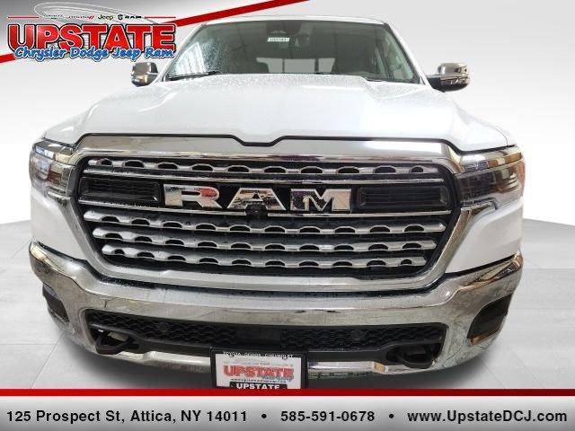 new 2025 Ram 1500 car, priced at $78,538