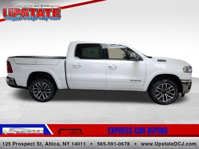 new 2025 Ram 1500 car, priced at $78,538