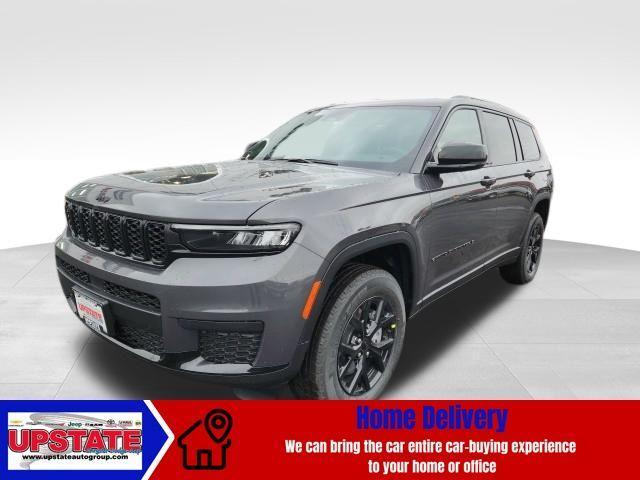 new 2025 Jeep Grand Cherokee L car, priced at $41,743