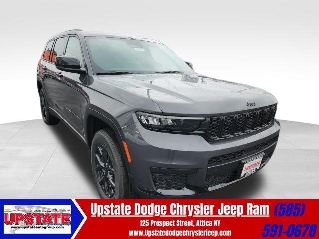 new 2025 Jeep Grand Cherokee L car, priced at $41,743