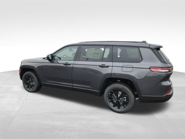 new 2025 Jeep Grand Cherokee L car, priced at $41,743