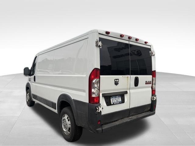 used 2017 Ram ProMaster 1500 car, priced at $15,478