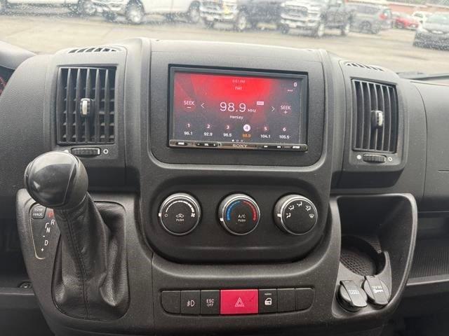 used 2017 Ram ProMaster 1500 car, priced at $15,989