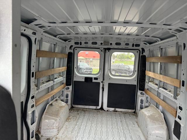 used 2017 Ram ProMaster 1500 car, priced at $15,478